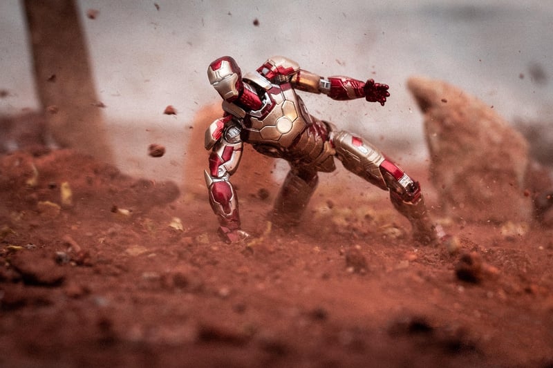 Robert Downey Jr.